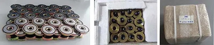 Package of Fixing Magnets Insert Magnet