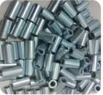 neodymium magnet galvanized surface is silvery white