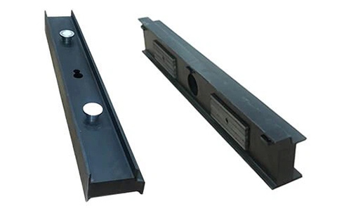 magnetic side rail system