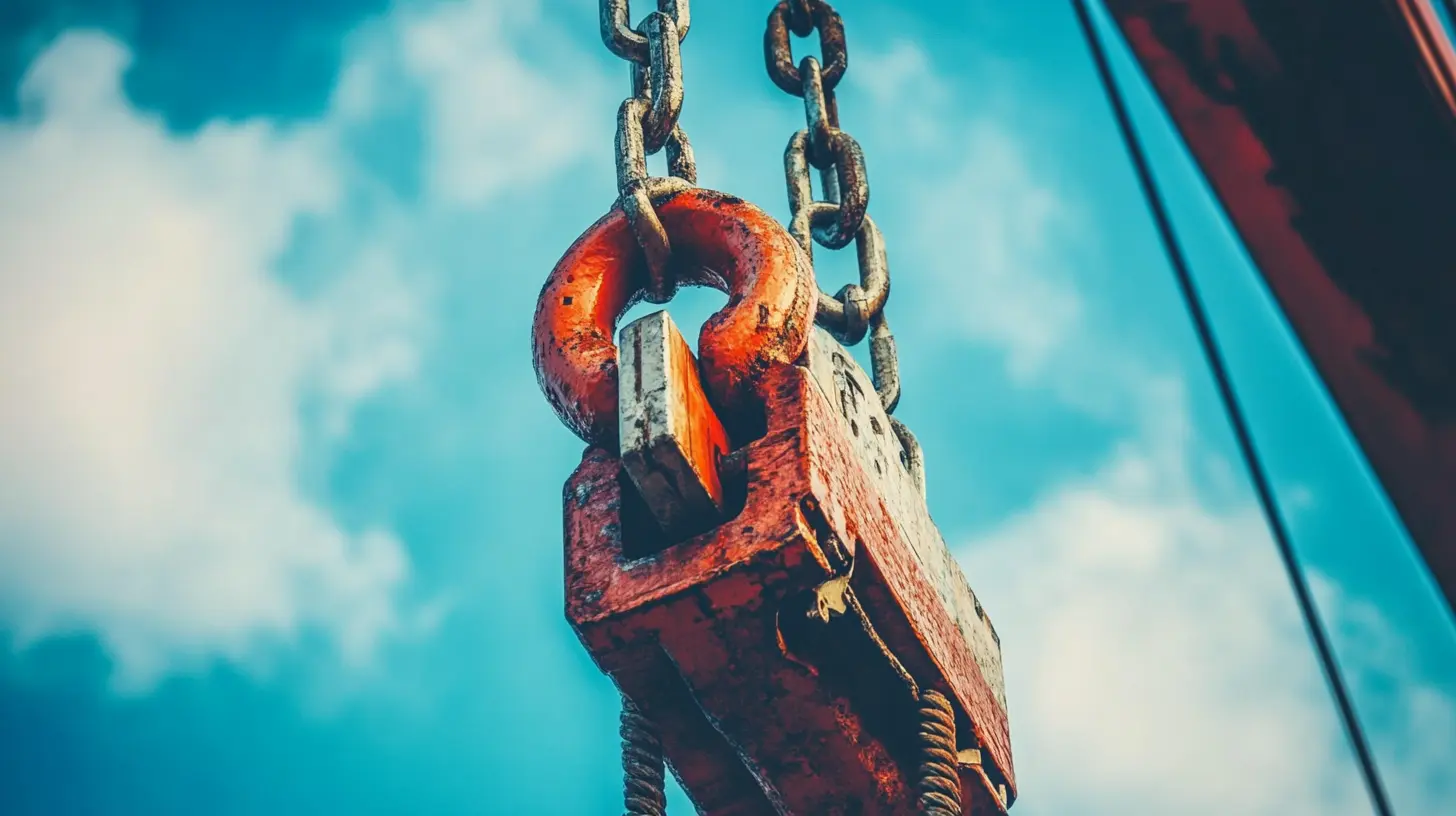 7 Essential Benefits of Investing in High-Quality Lifting Anchors for Global Projects