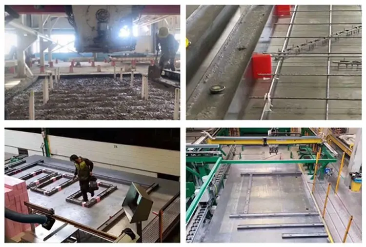 Application of side rail magnet system