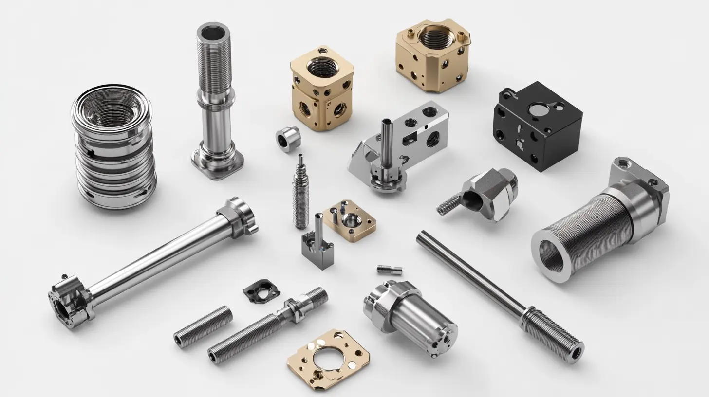 Innovative Solutions in Adapters and Assembly Parts for Global Procurement Trends