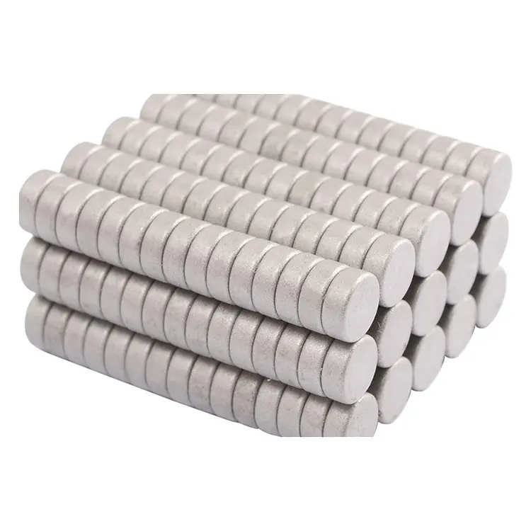 Magnetic Material Rare Earth Permanent Strong Customized High Quality smco magnet