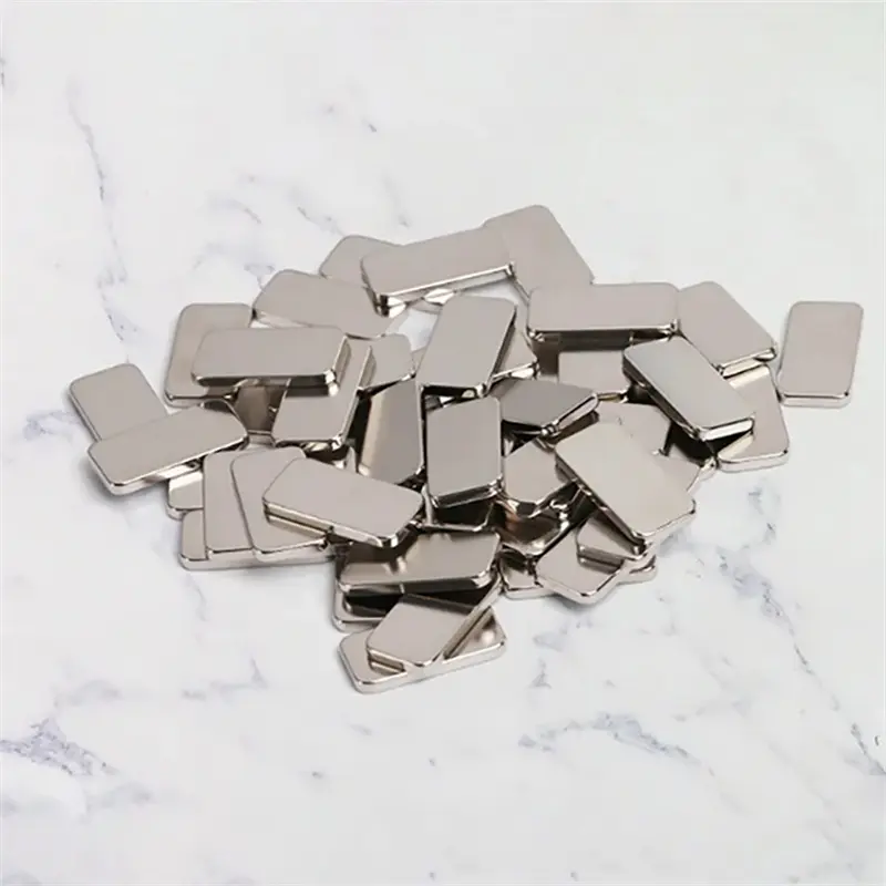 Powerful Permanent Neodymium Square Large Block Ma05