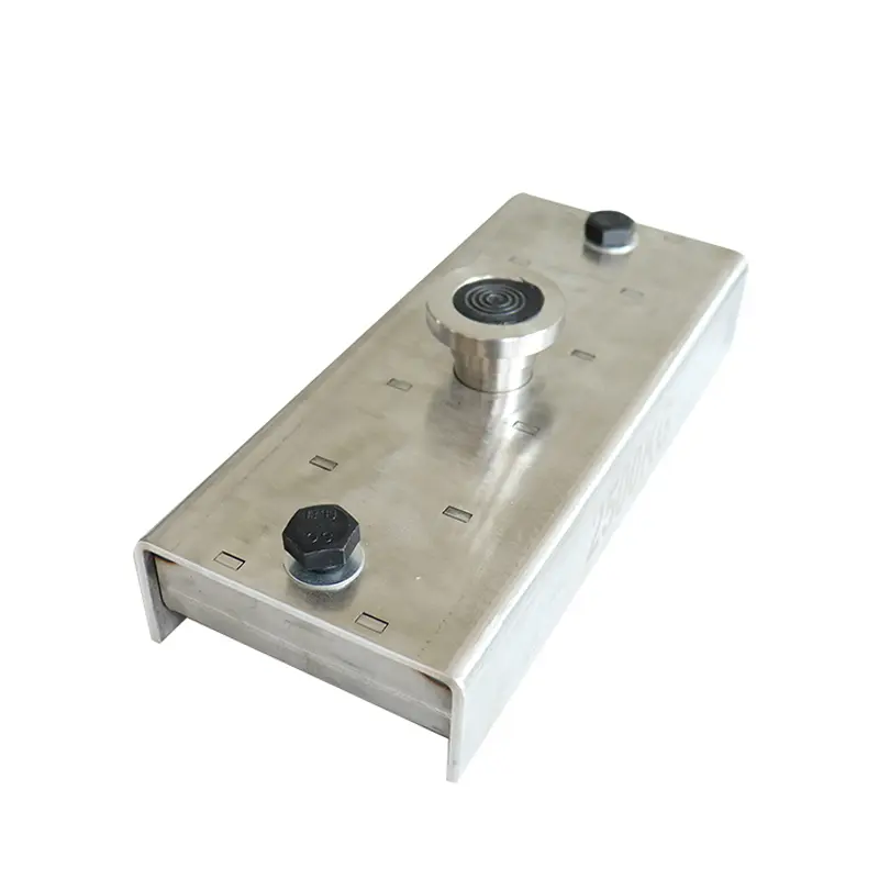 stainless steel shell precast concret...