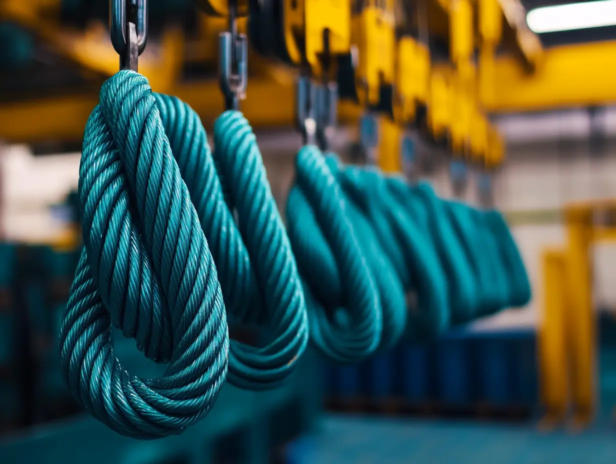 Innovative Market Directions for Wire Rope Thread Lifting Loops in 2025