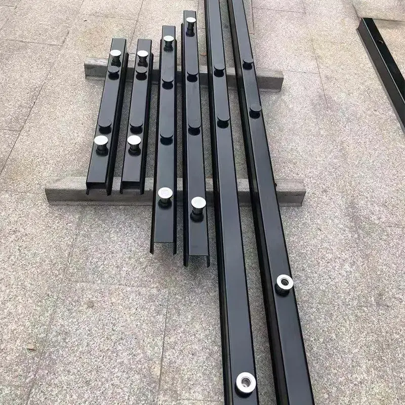 Magnetic Shuttering Systems