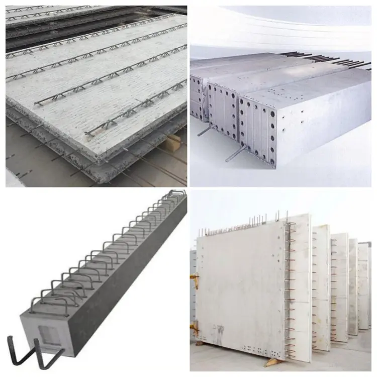 Can precast concrete magnets be used in all types of construction projects?