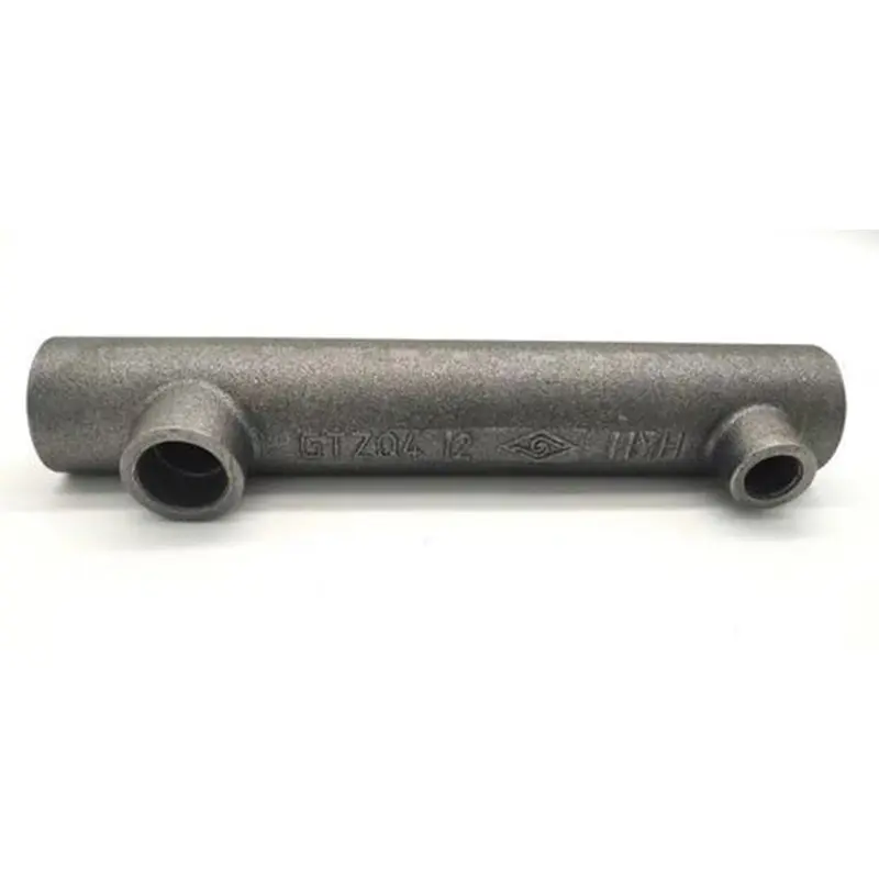 Precast Concrete Pile Connecting Filling Grouting Splice Sleeves Coupler