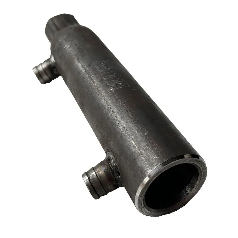 parallel thread reinforcing steel weldable rebar coupler for Concret.jpg