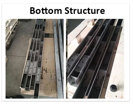 Bottom Structure