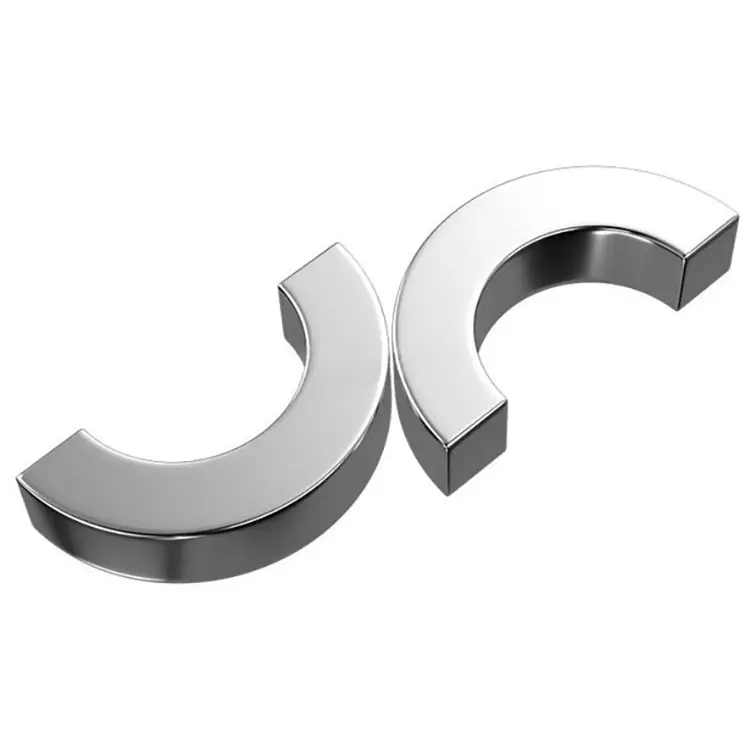 Industrial Application Free Sample High Power Strong Neodymium Magnets Powerful