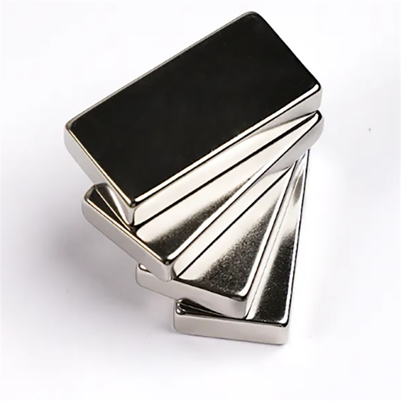 Super Strong Neodymium N45 Magnet Bar Block (60x10x5 mm)