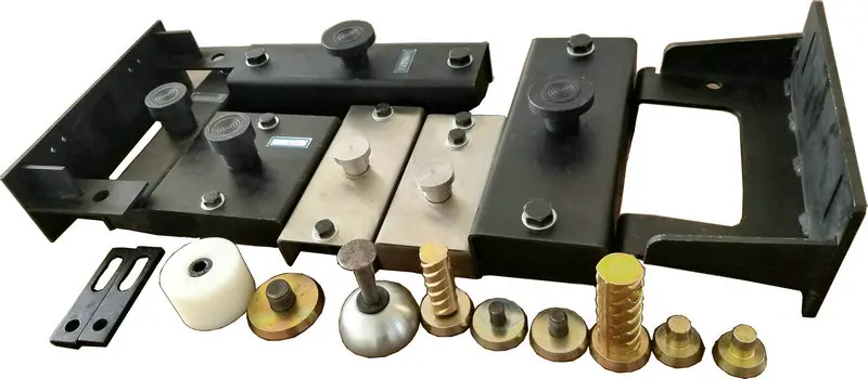 Shuttering Magnets