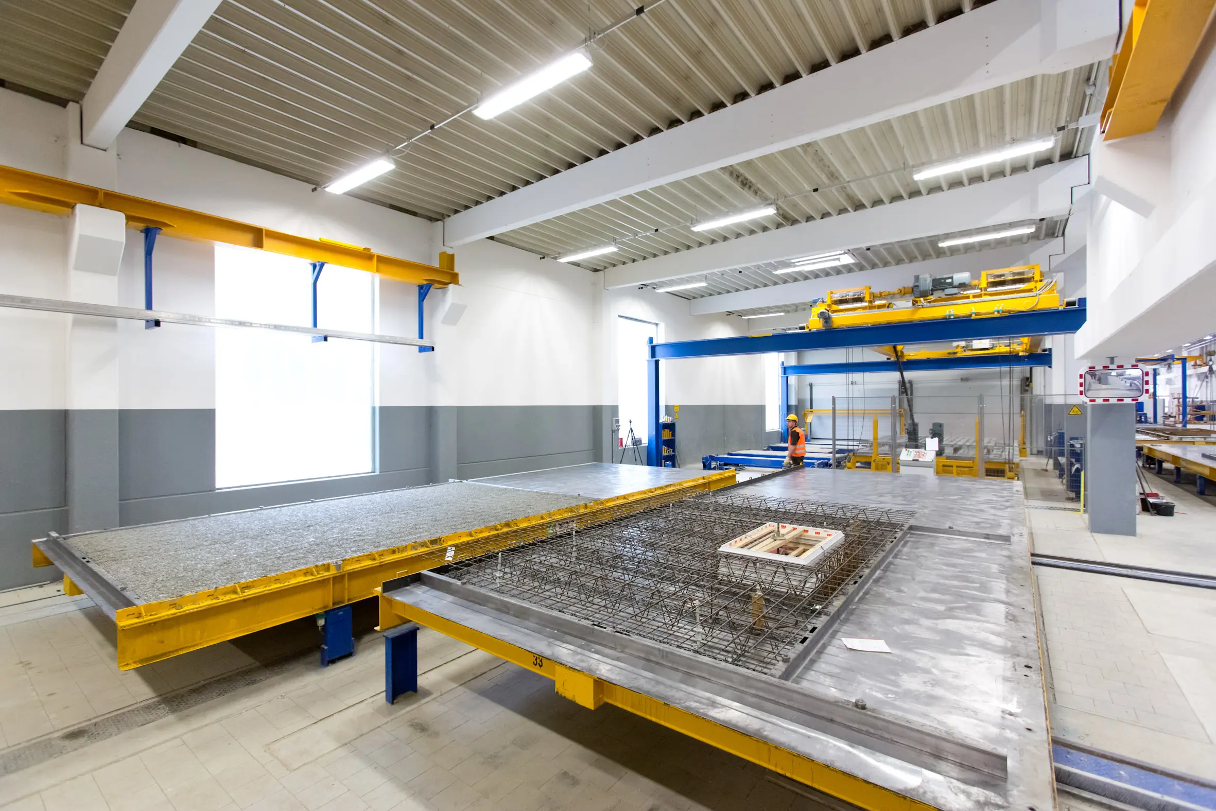 Application scenarios of Magnetic Formwork