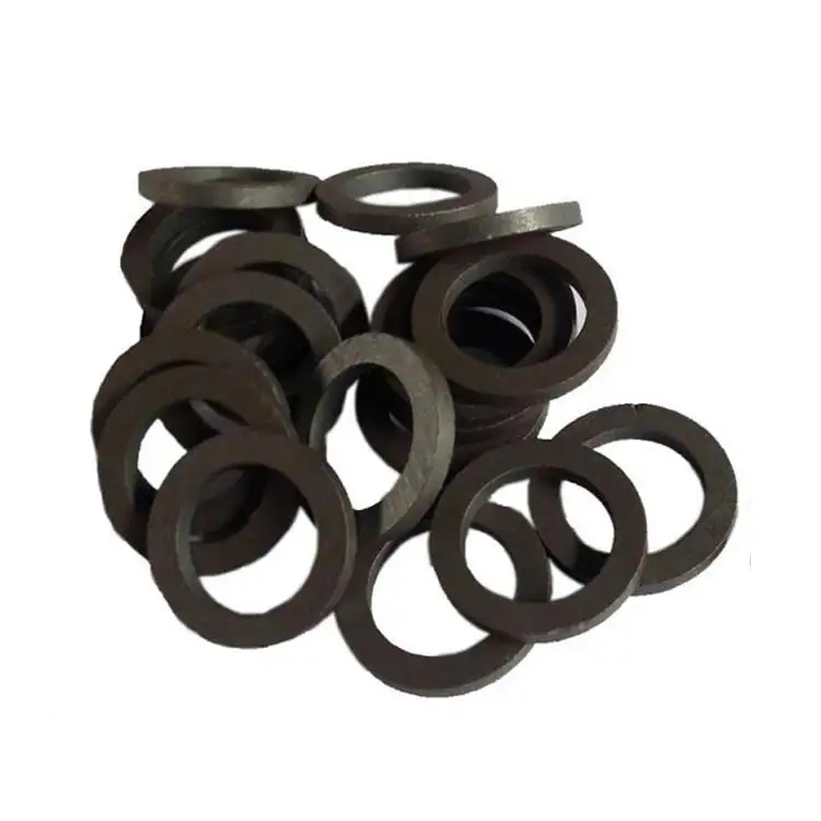 Y25 Y30 Y35 custom Magnetic Ring Ferrite Speaker Magnet blocks for Speaker