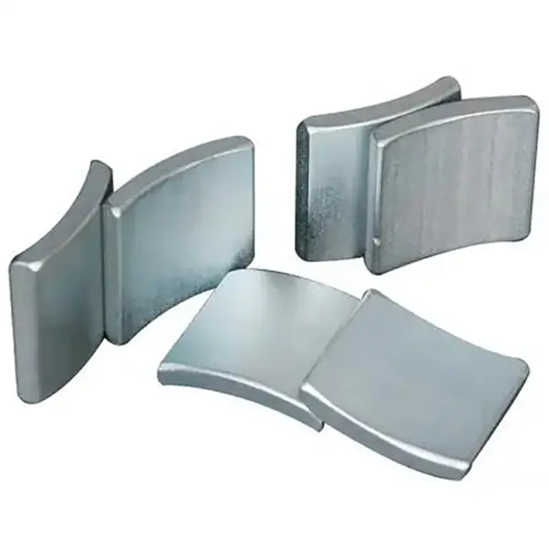 With the continuous development of modern industry, samarium cobalt magnets, as a new material, are widely used in va ( (4).jpg
