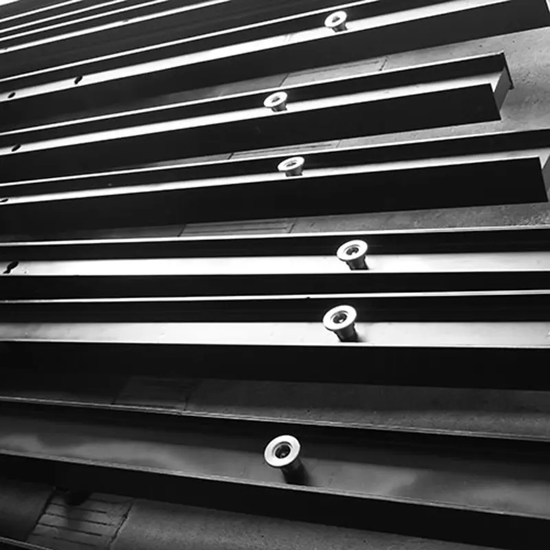 Wall Magnetic Formwork System For Con...