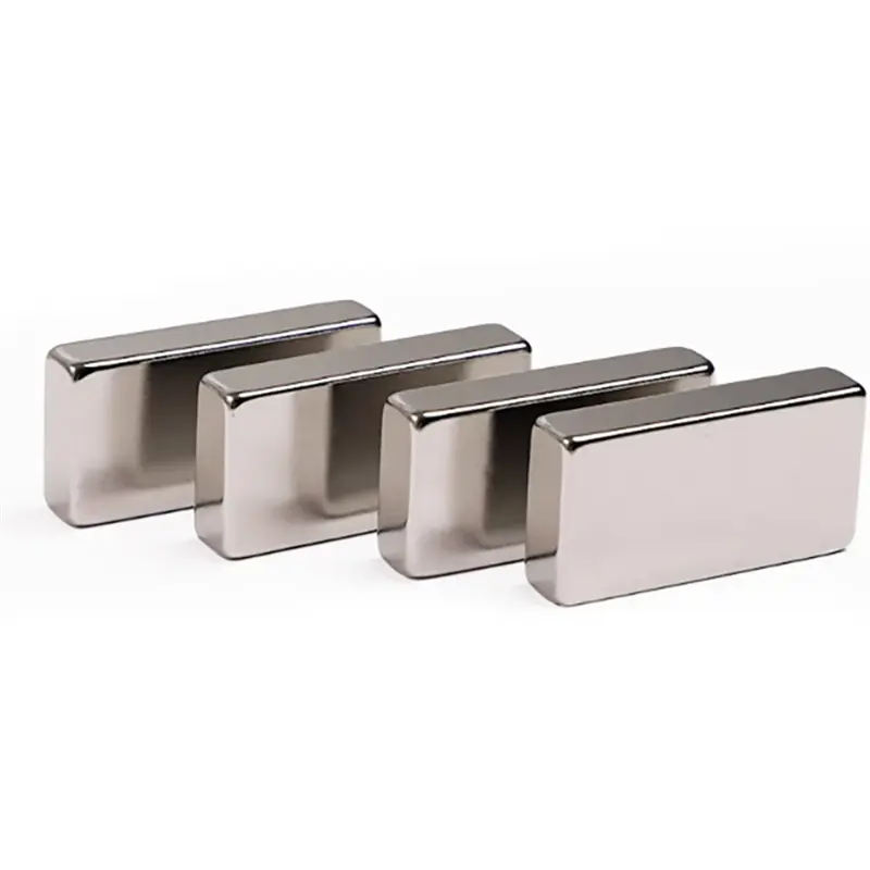 Super Strong Neodymium N45 Magnet Bar Block (60x10x5 mm)