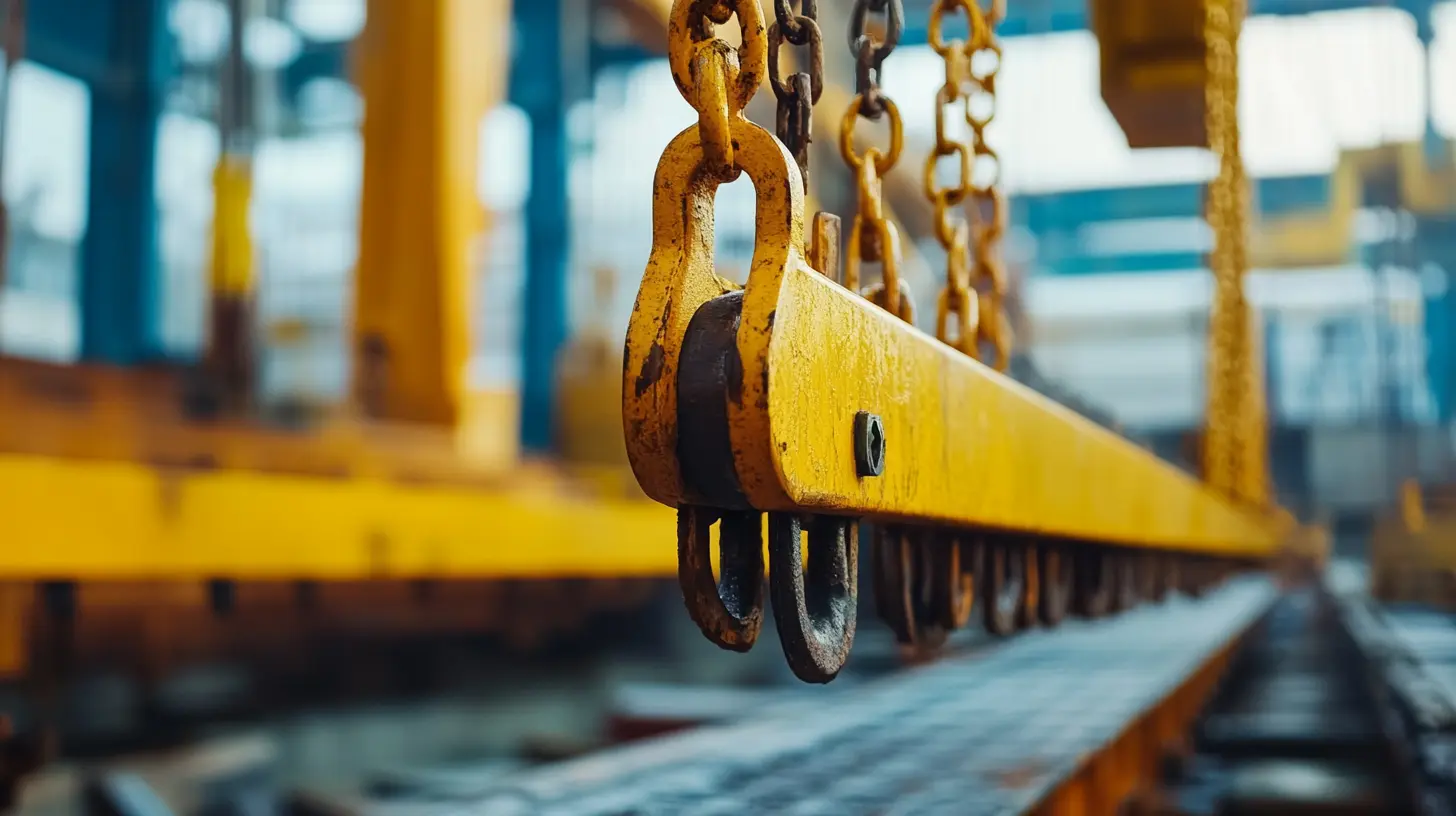 7 Essential Benefits of Investing in High-Quality Lifting Anchors for Global Projects
