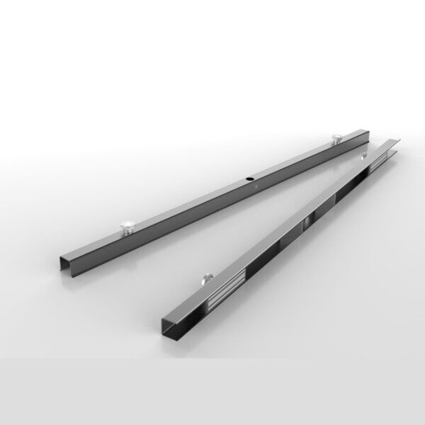 Shuttering Magnet Profile System Formwork