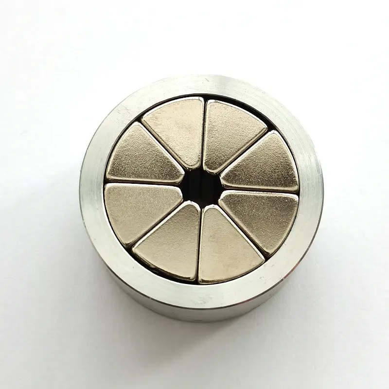 Strong Halbach Array Specialized Magnetic Assembly06