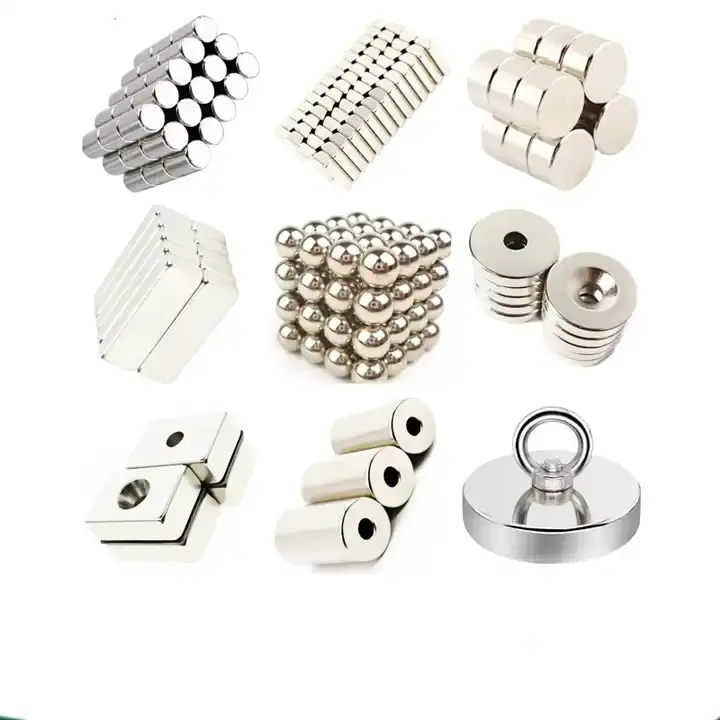 Strong Neodymium Countersunk Pot Magnet
