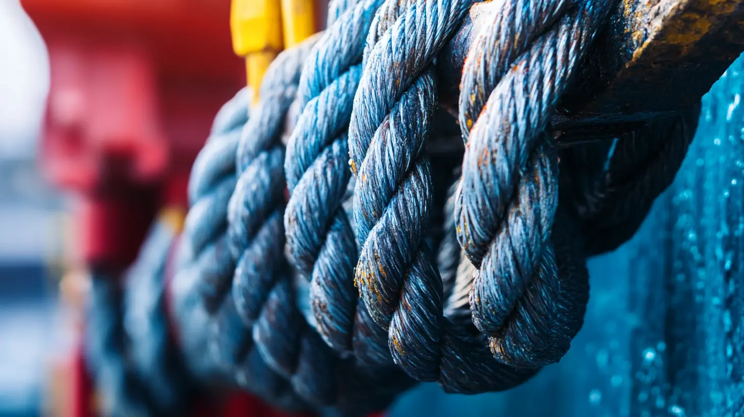 Navigating the Future: A Comprehensive Insight into 2025 Trends for Wire Rope Thread Lifting Loops