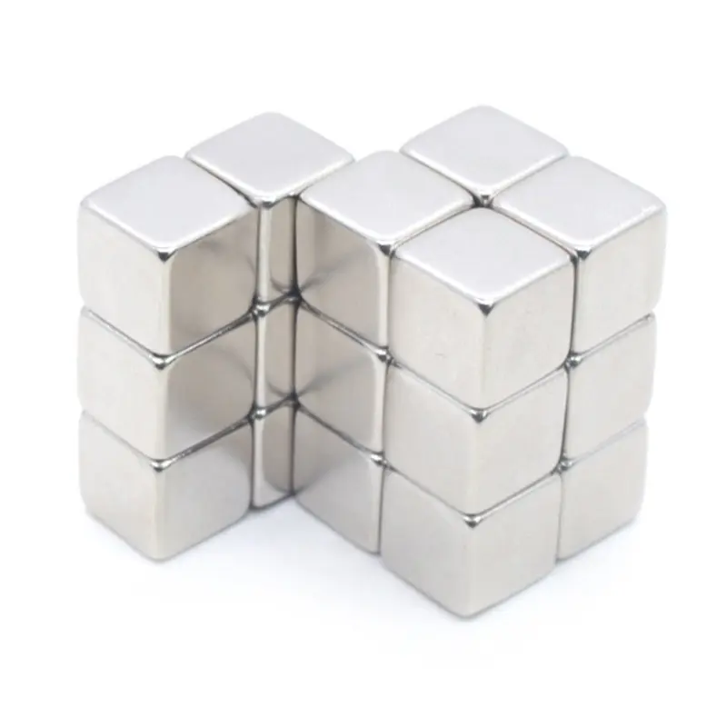 Reliable China Factory Supply NdFeB Magnet Manufacturer square NdFeB magnet sheets