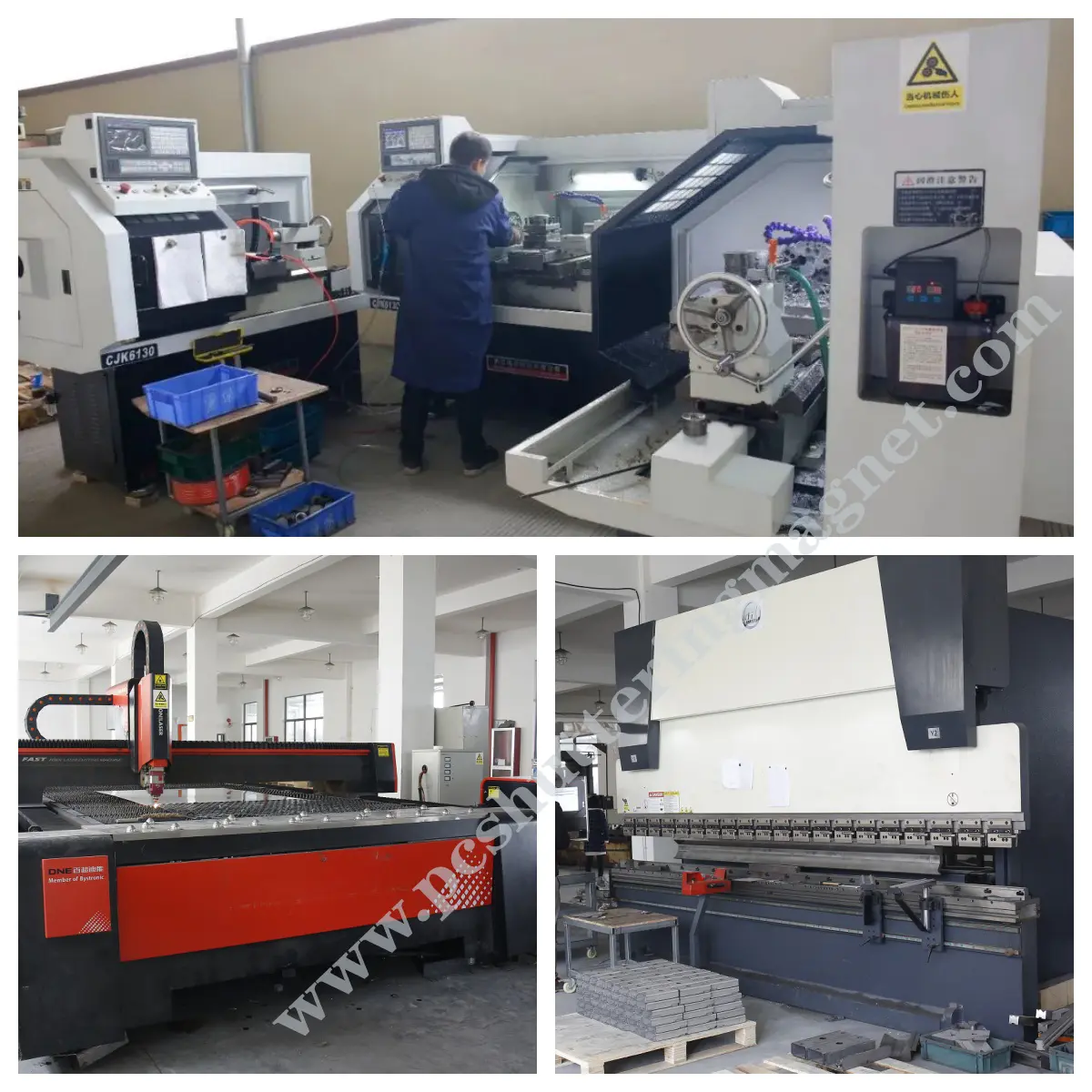 QCM magnet precast concrete magnets production equipmentwcy