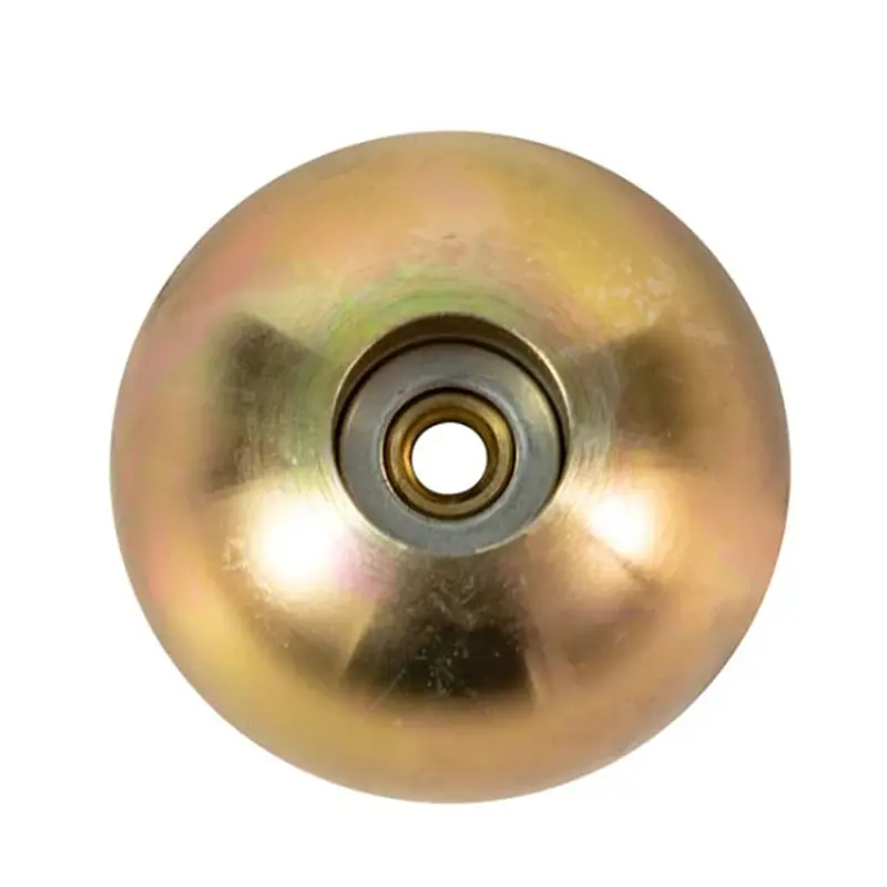 Semi-spherical Steel Magnetic Recess Former