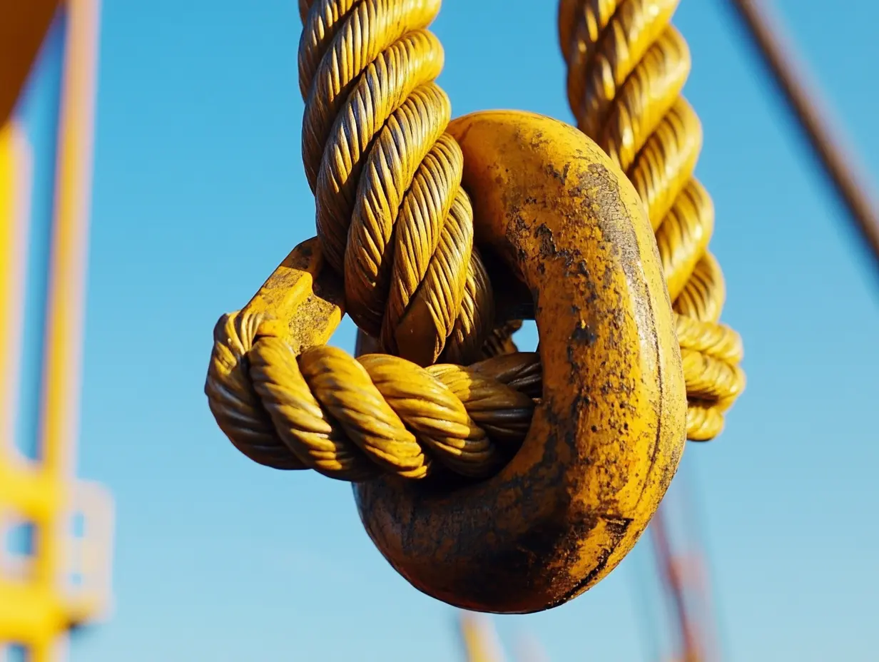 Innovative Market Directions for Wire Rope Thread Lifting Loops in 2025