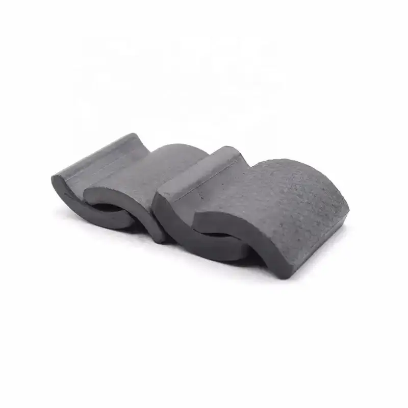Industrial Magnet Permanent Strip Scrap Arc Ferrite