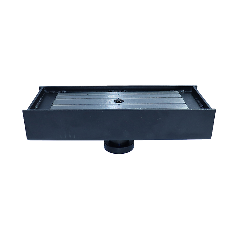 2100KG/2400KG Pulling Force Plywood Formwork Concrete Magnet