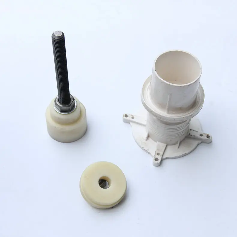 PVC waterproof embedded sleeve magnetic system.jpg