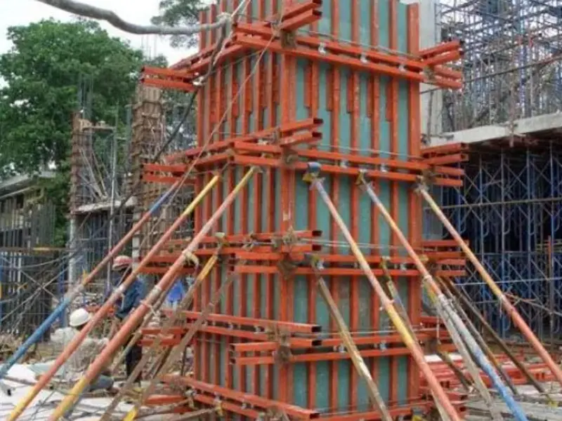What Is The Difference Between Formwork And Shuttering?
