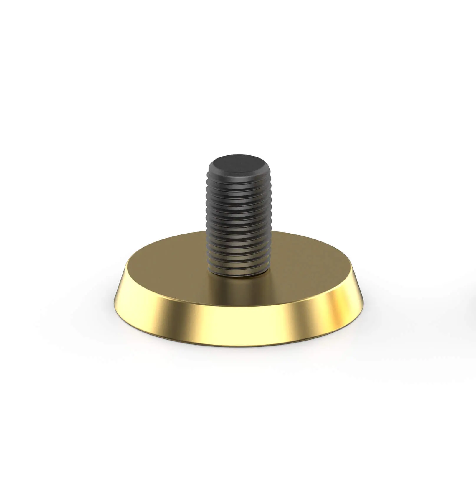 M10 Threaded Rods Insert Magnet For Precast Concrete.jpg