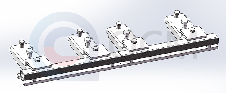 Working principle diagram of Adaptor For Precast Concrete Shuttering Magnet