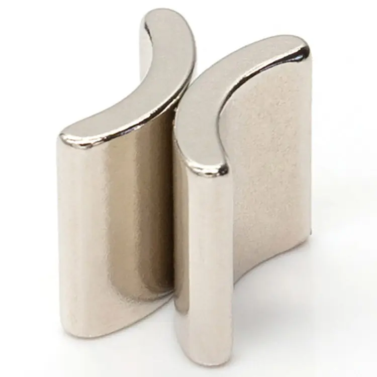 Rare Earth Customizable Magnets Strong Samarium Cobalt  Motor Magnet with Good