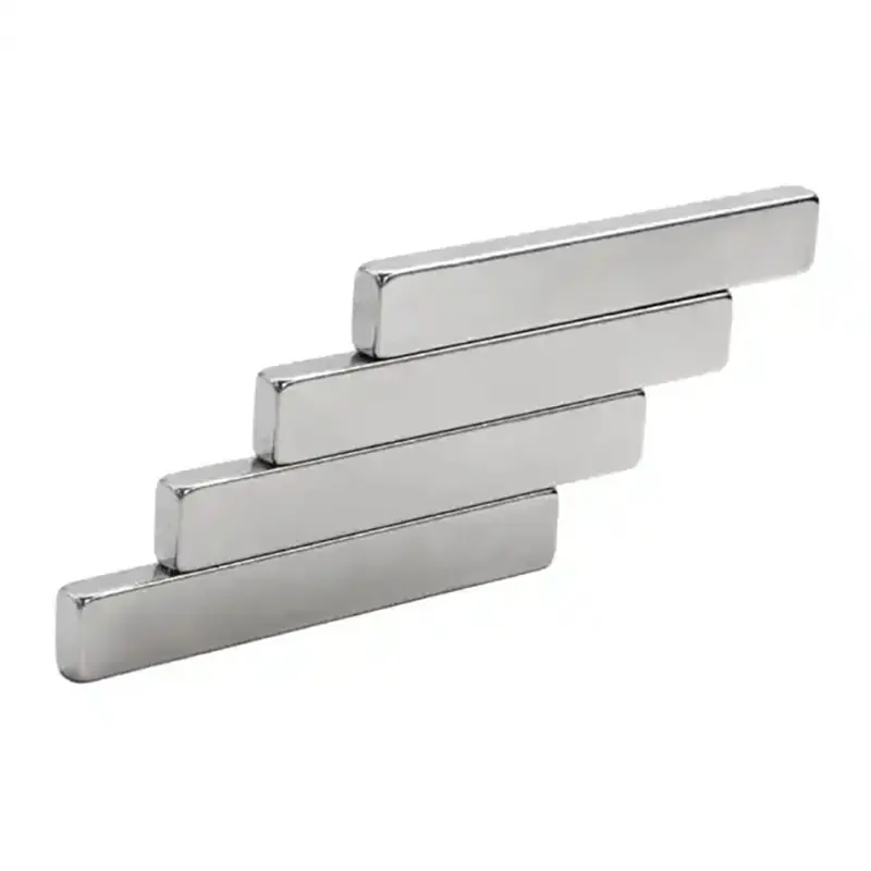 60x10x5mm Long Bar Ndfeb Block Neodymium Magnet