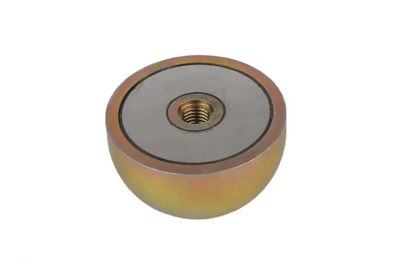 1.3T Spherical Head Magnetic Recess Former