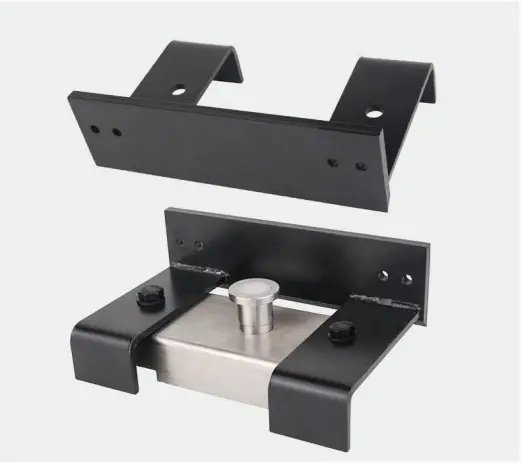 Shuttering Magnet With Adapters &Assembly Parts
