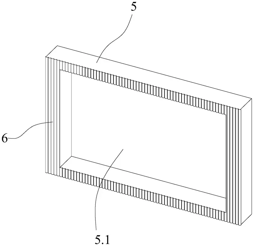 Innovative design of magnetic fixing device for prefabricated component molds for construction