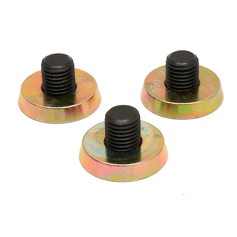 QCM Inserted Socket Fixing Magnets In...