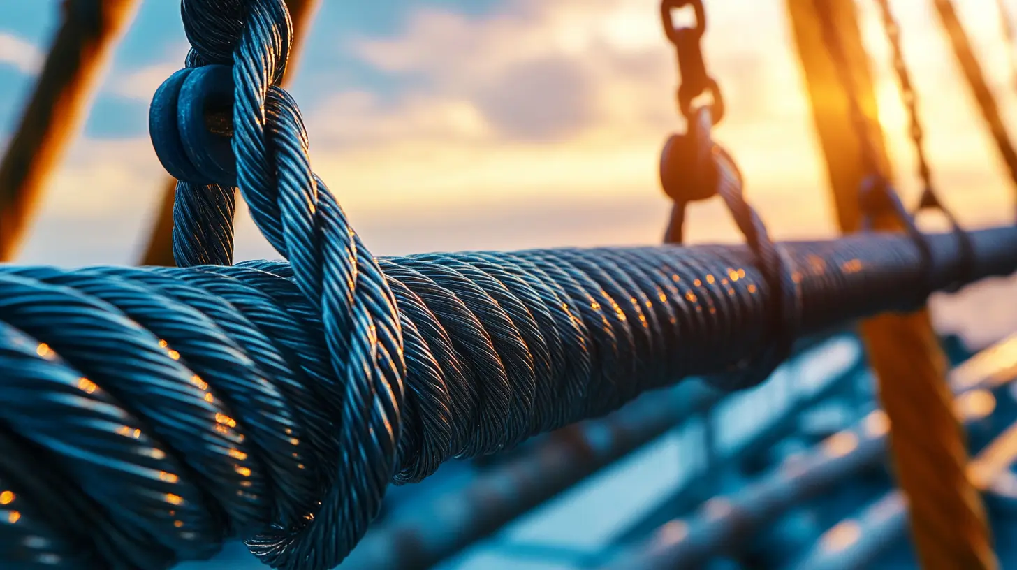 Navigating the Future: A Comprehensive Insight into 2025 Trends for Wire Rope Thread Lifting Loops