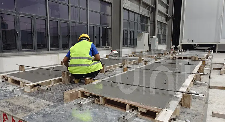 application of precast concrete magnets.jpg