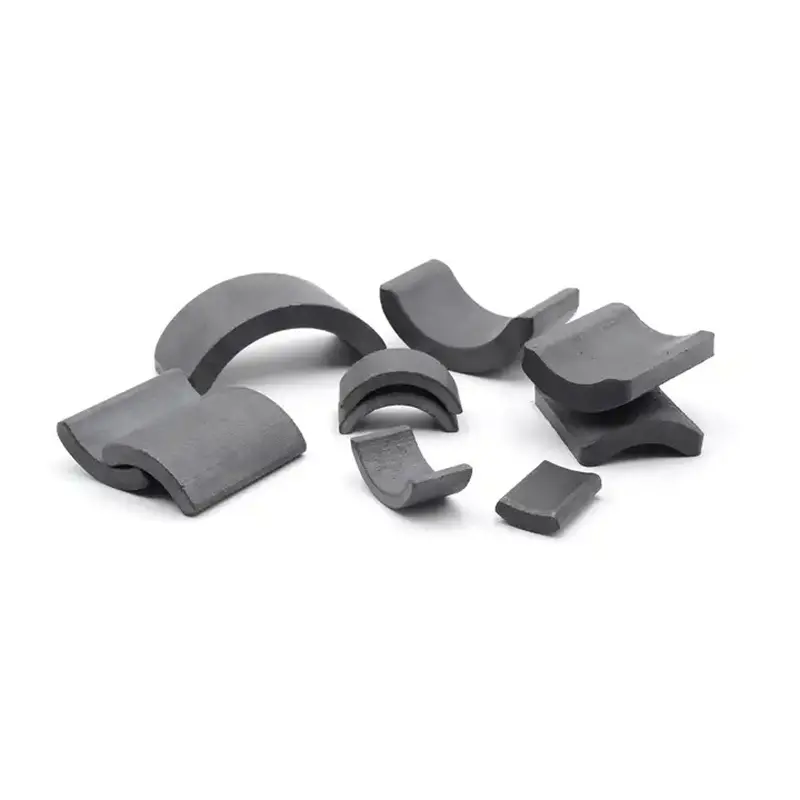 Industrial Magnet Permanent Strip Scrap Arc Ferrite