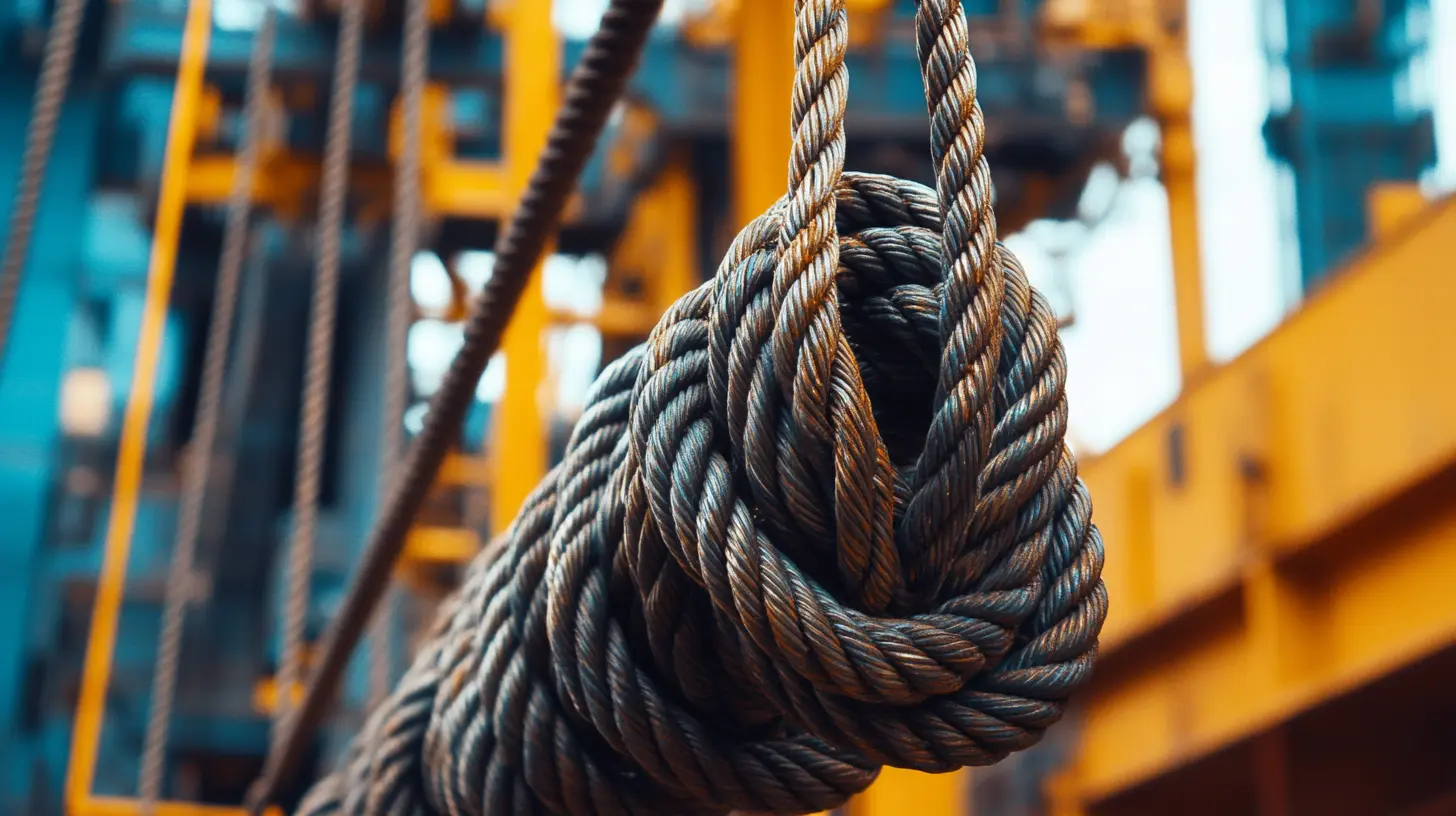 Navigating the Future: A Comprehensive Insight into 2025 Trends for Wire Rope Thread Lifting Loops