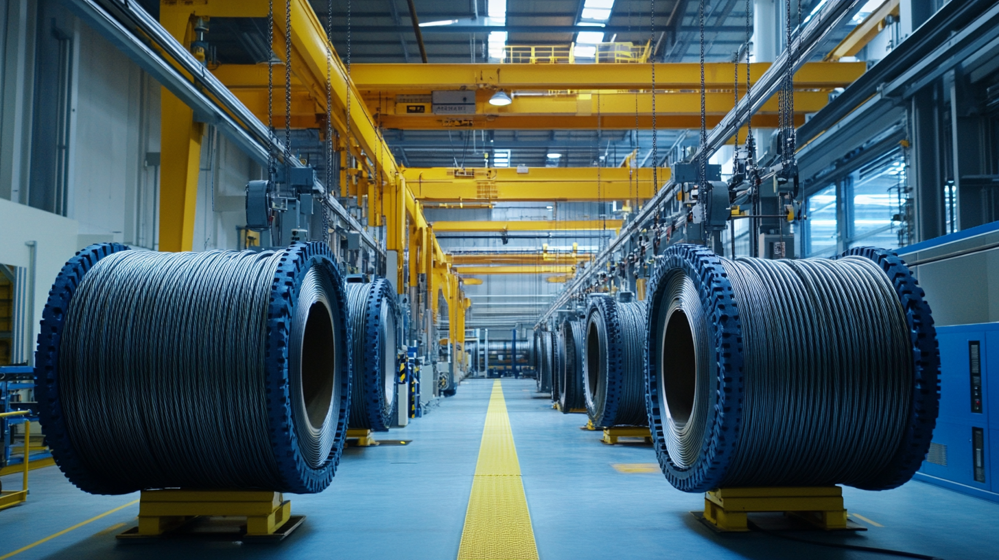 Revolutionizing Industrial Lifting with Wire Rope Thread Technology in 2025