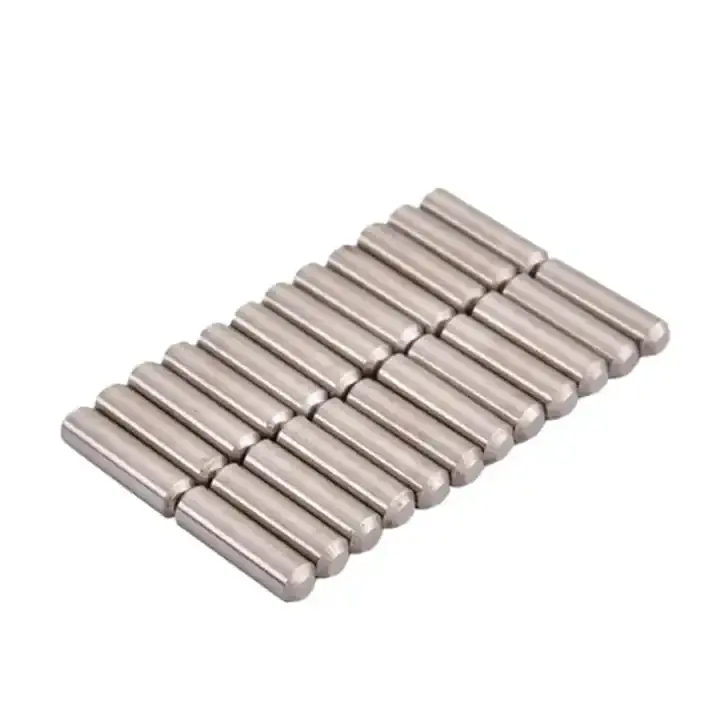 Cylindrical Alnico 2/3/4/5/8 Magnets for Guitar Pickups
